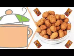 Video: How To Make Coated Peanuts, Peanut Burger, Peanuts